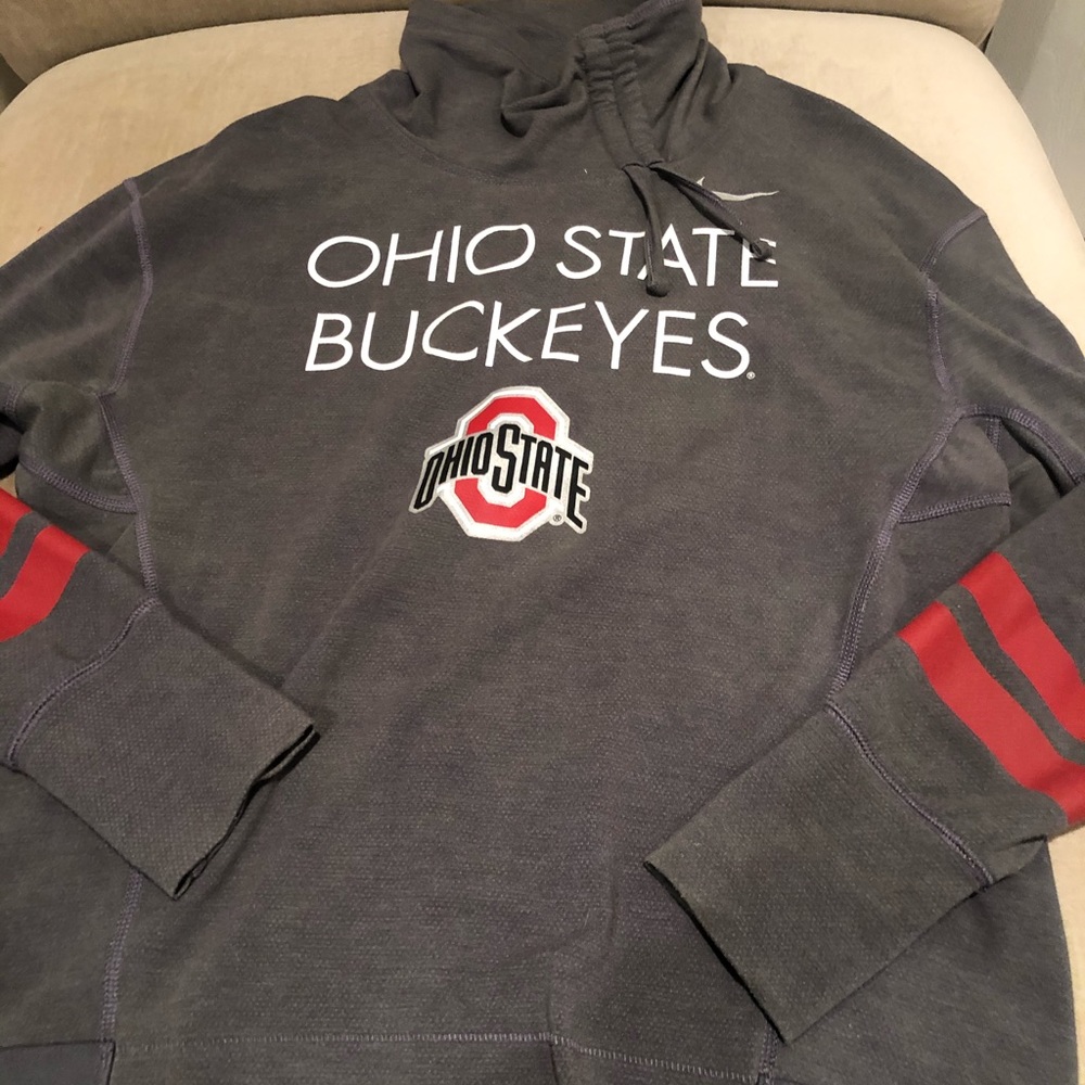 Nike osu crew neck